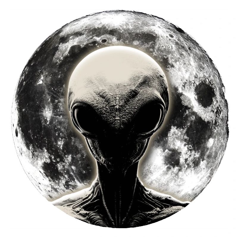 Alien Moonlight