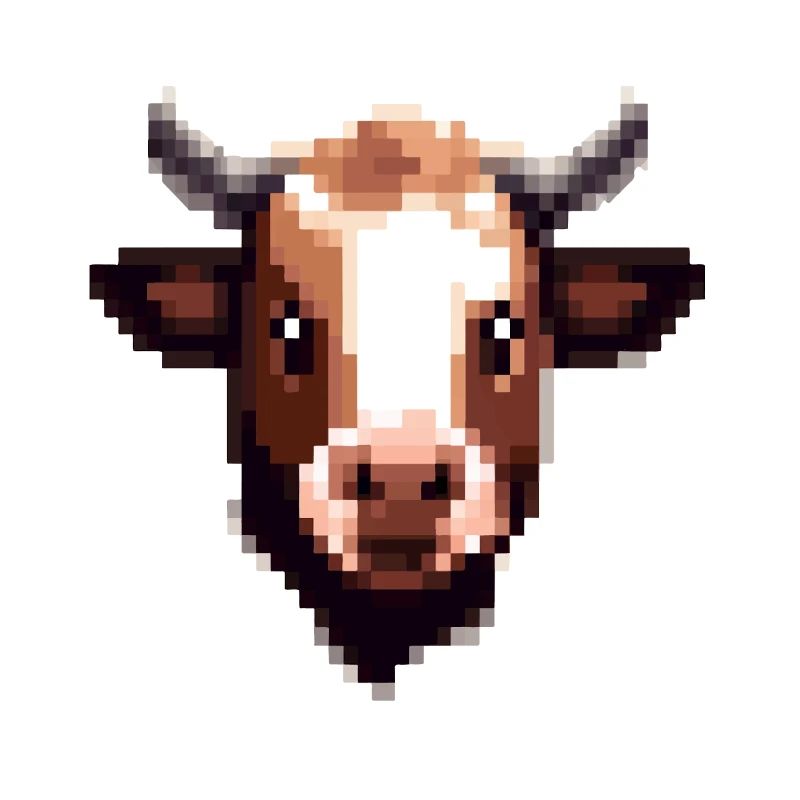 Pixula die Kuh