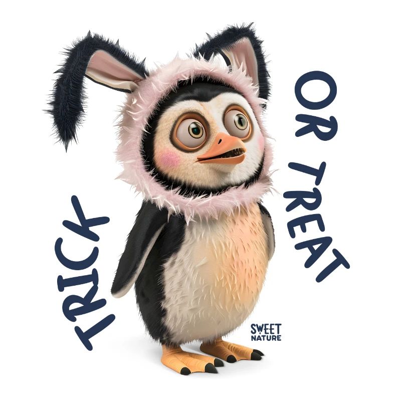Osterpinguin