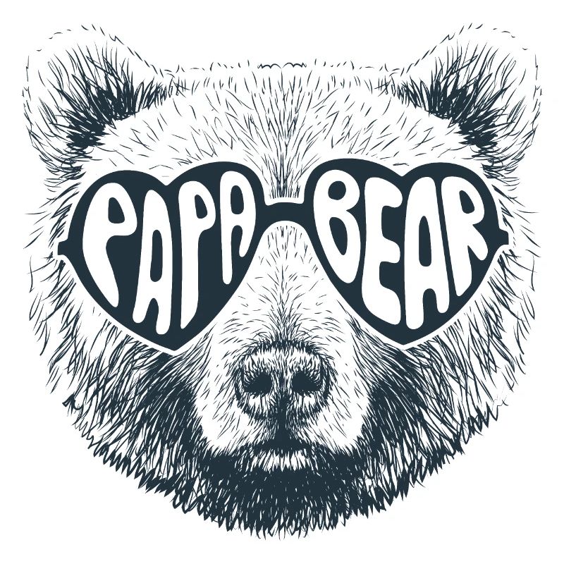 Bär papa