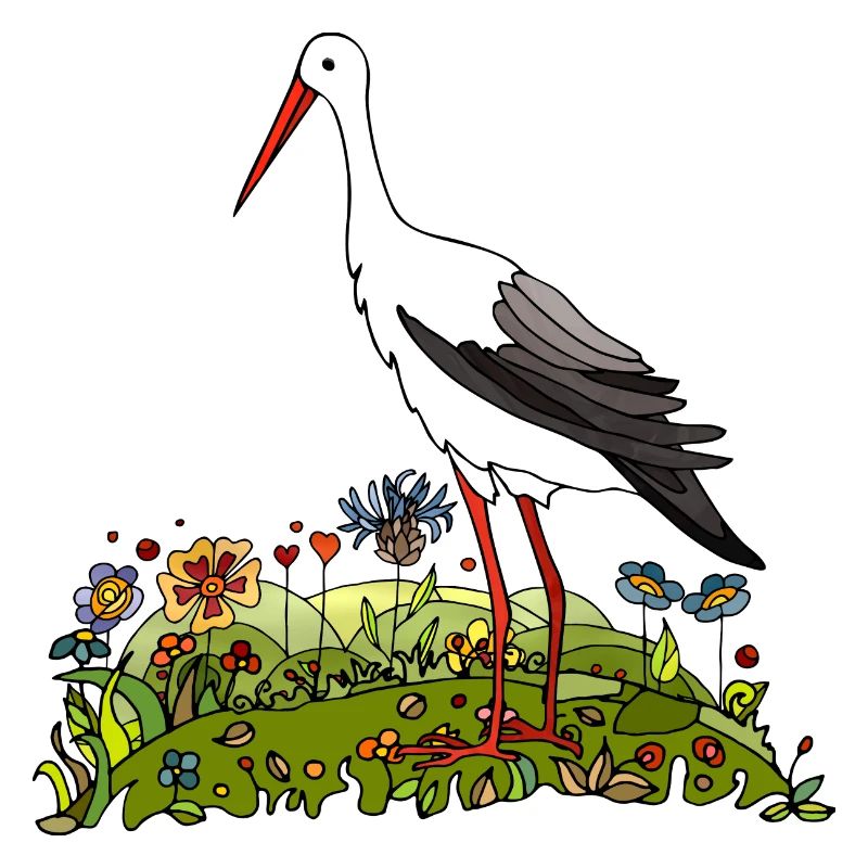 Storchenvogel