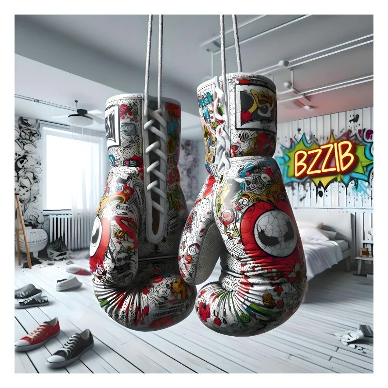 Pop Boxers Gloves