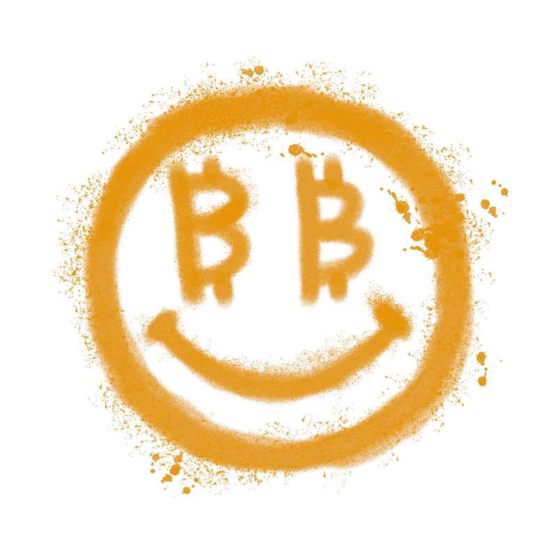 Bitcoin Smile