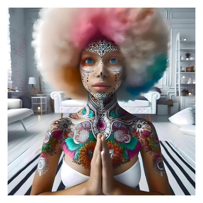 Afro Yoga