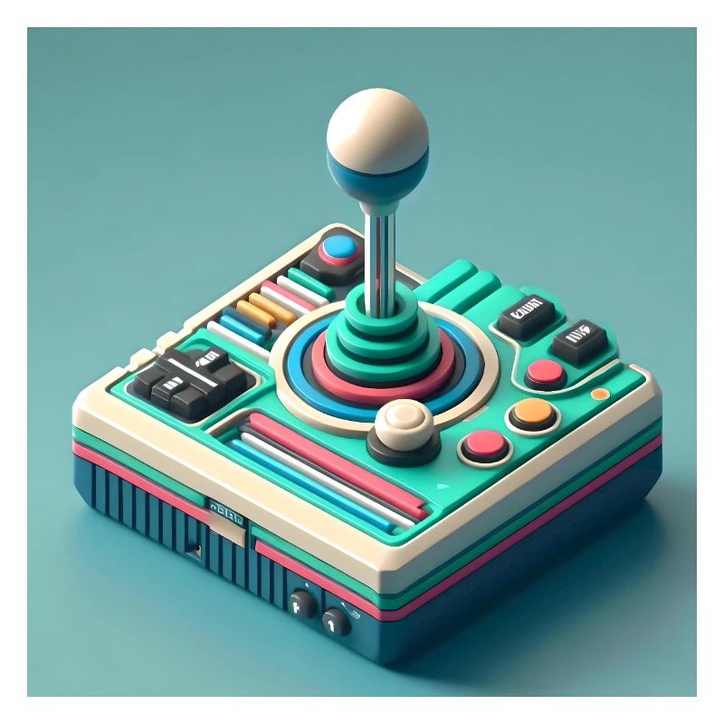 Joystick 7