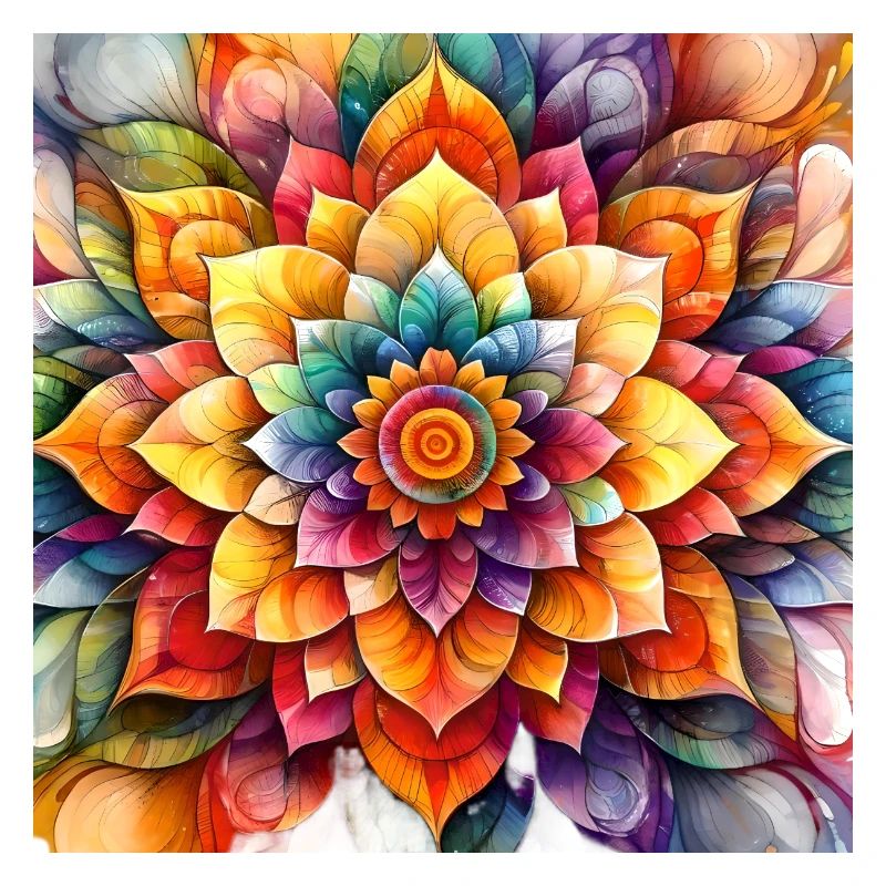 Mandala Time 2