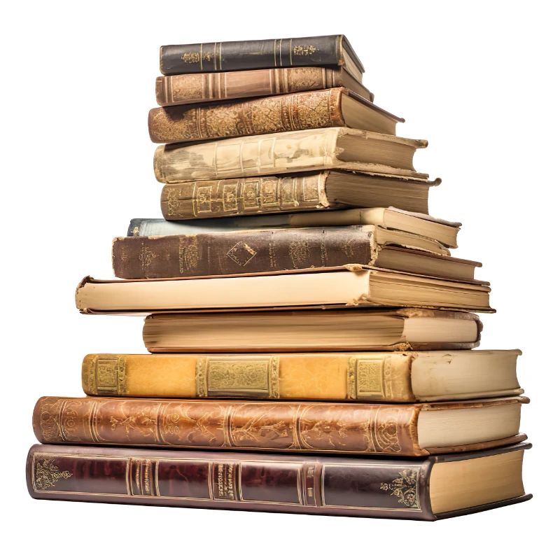 Bücher sind Wissensspeicher