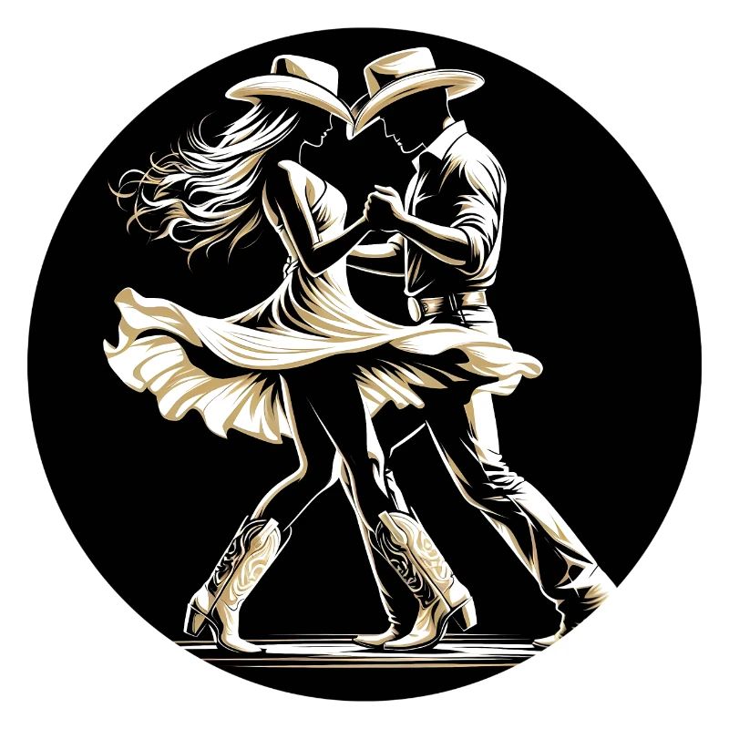 Linedance let´s beginn