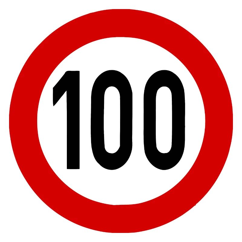 Tempolimit 100