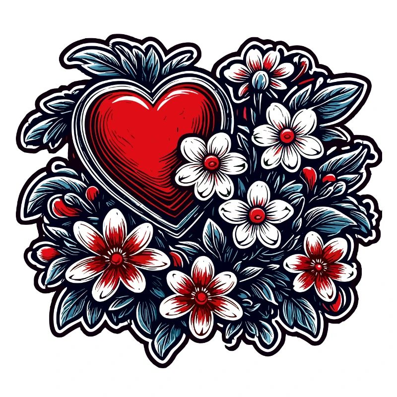 Herz / Muttertag / Liebe / Feiertage / Love