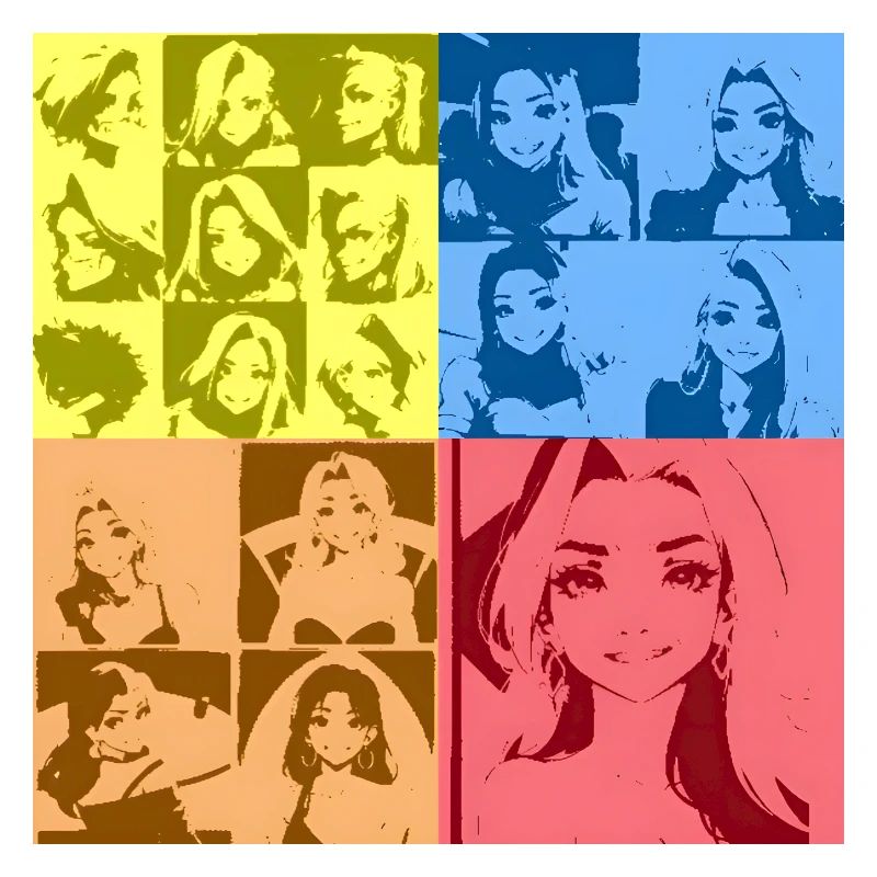 Daisy POPART