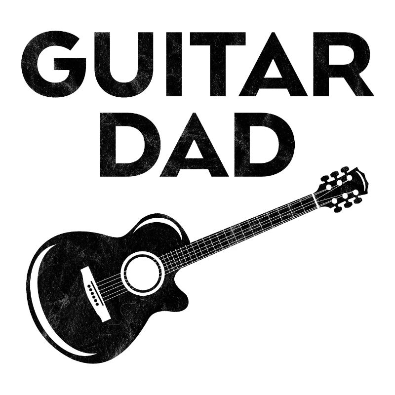 Gitarre Papa