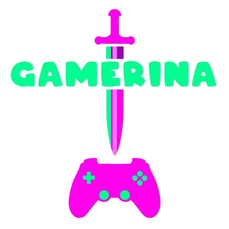 Gamerina # 2