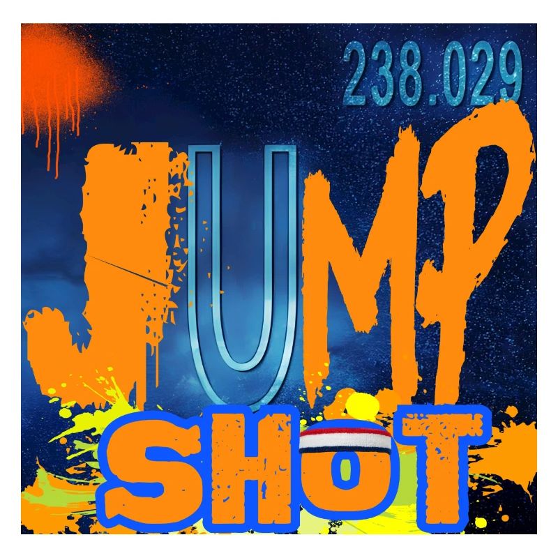 "JUMPSHOT"-Chemie-Design