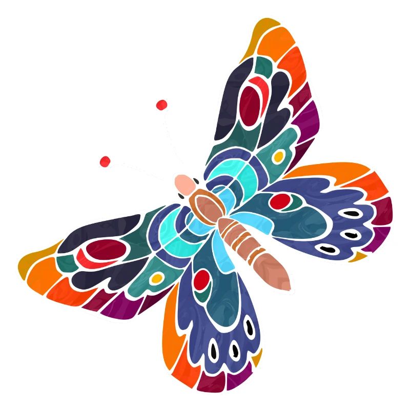 Schmetterling