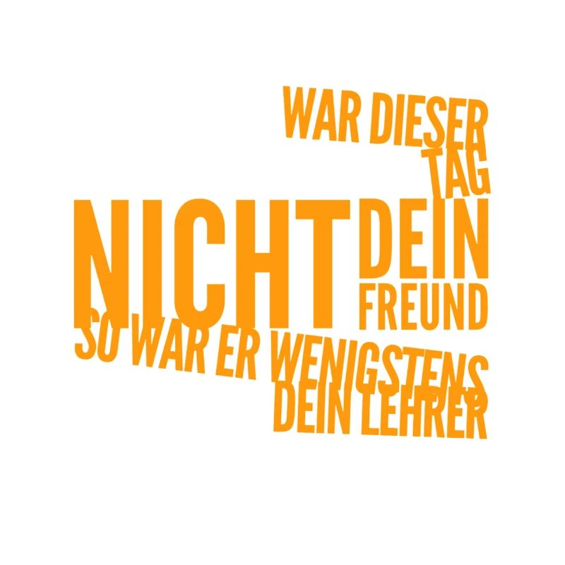 wieder etwas gelernt