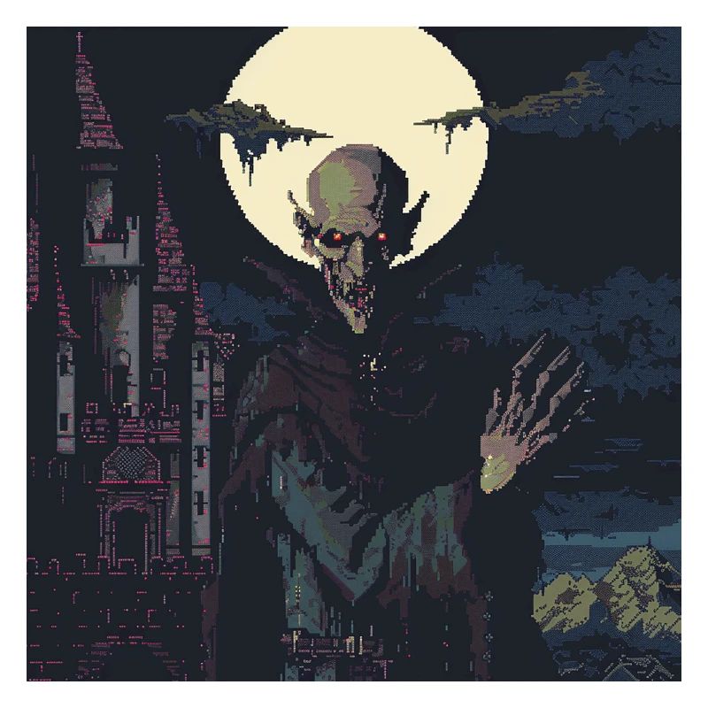 Nosferatu 16 Bit