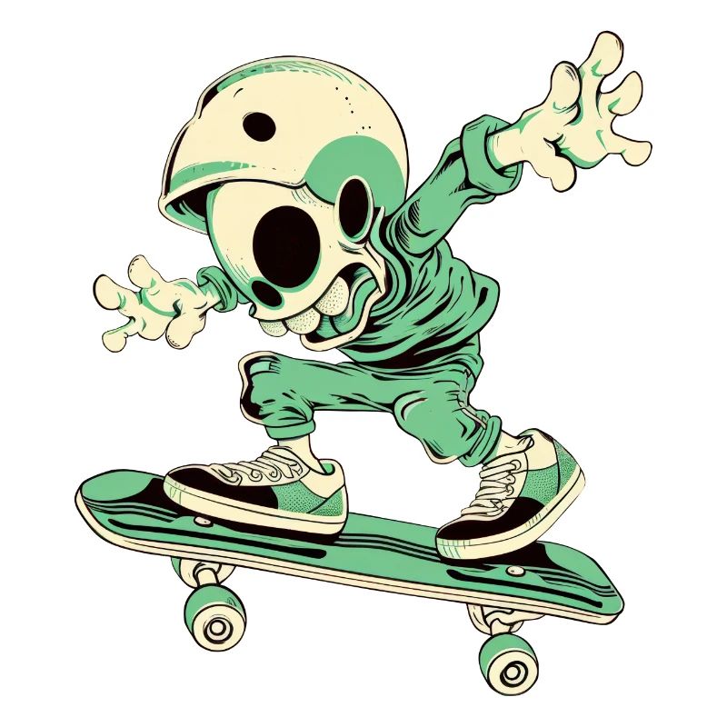 Skater Skully