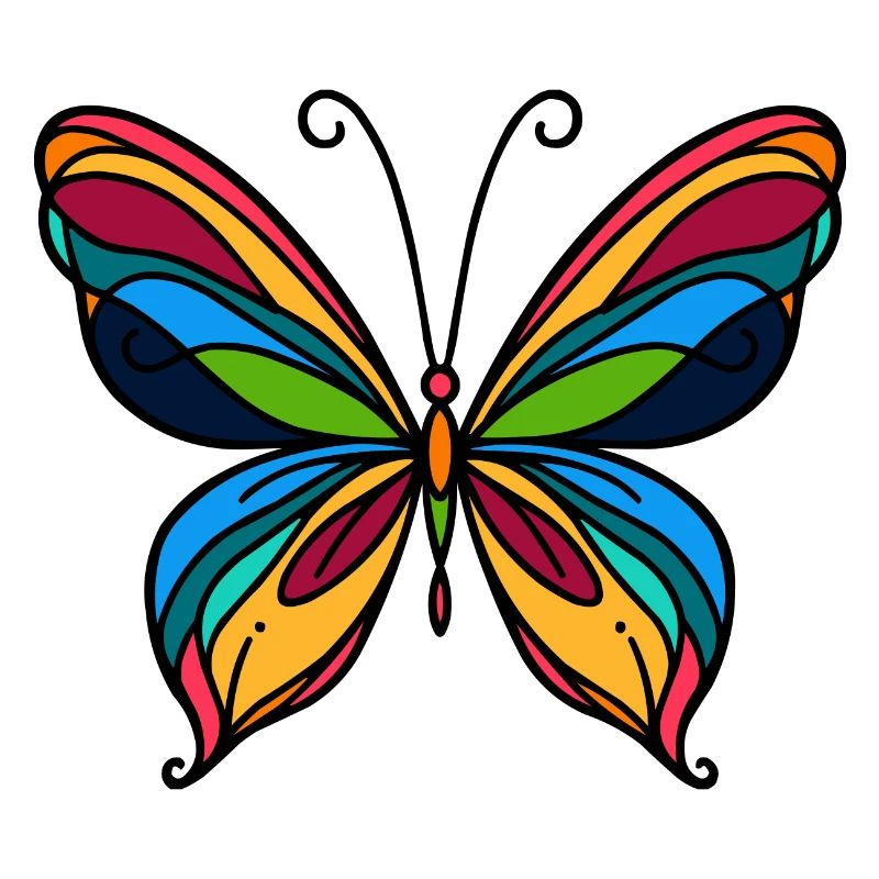Schmetterling