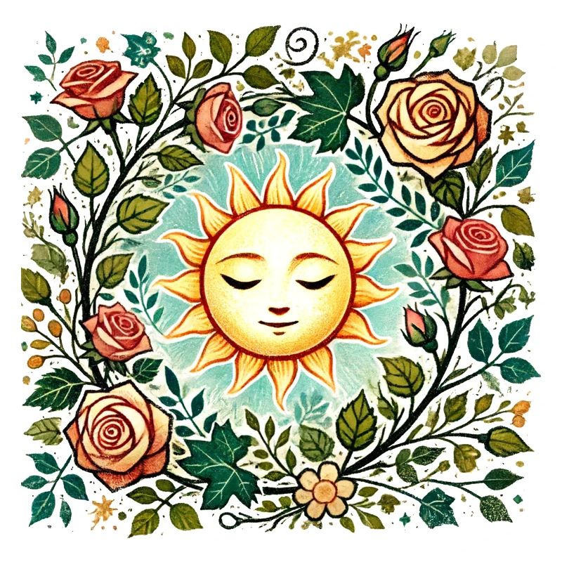 Rose Sunshine