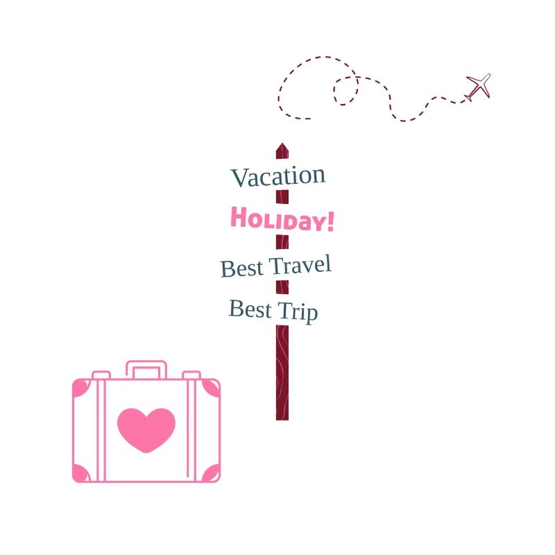 Holiday-Urlaub