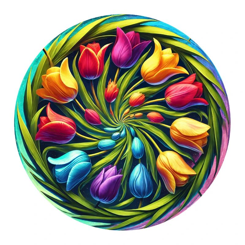 Tulpenkranz