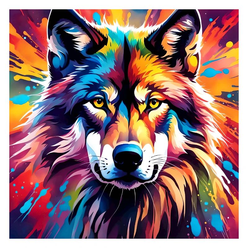 Wolf 1