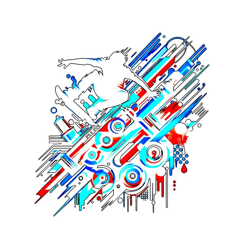 GraffitiWhite