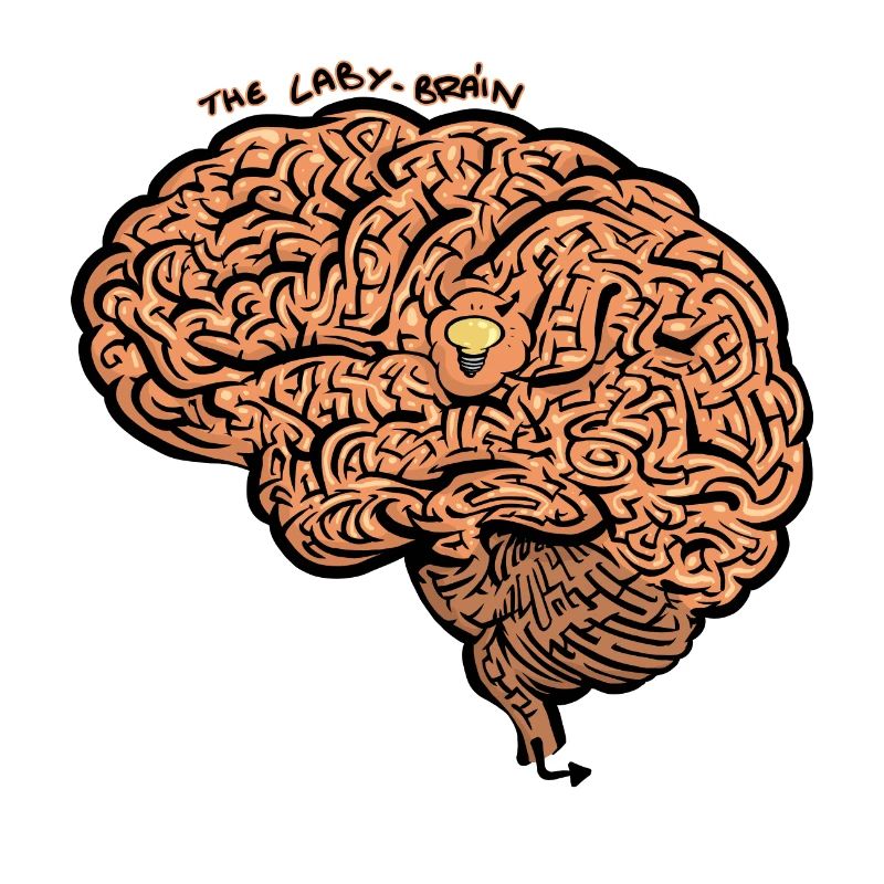 Laby Gehirn