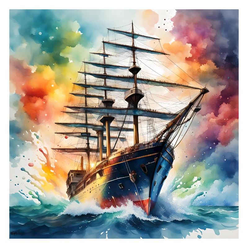 Segelschiff