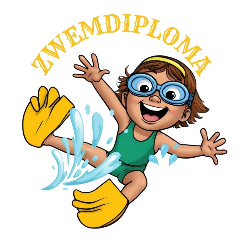 Schwimmdiplom: Wasserheld!