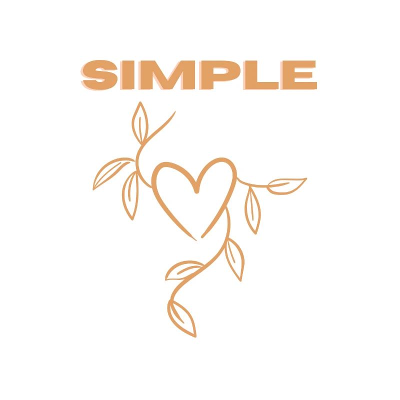 Simple Rose 🌹