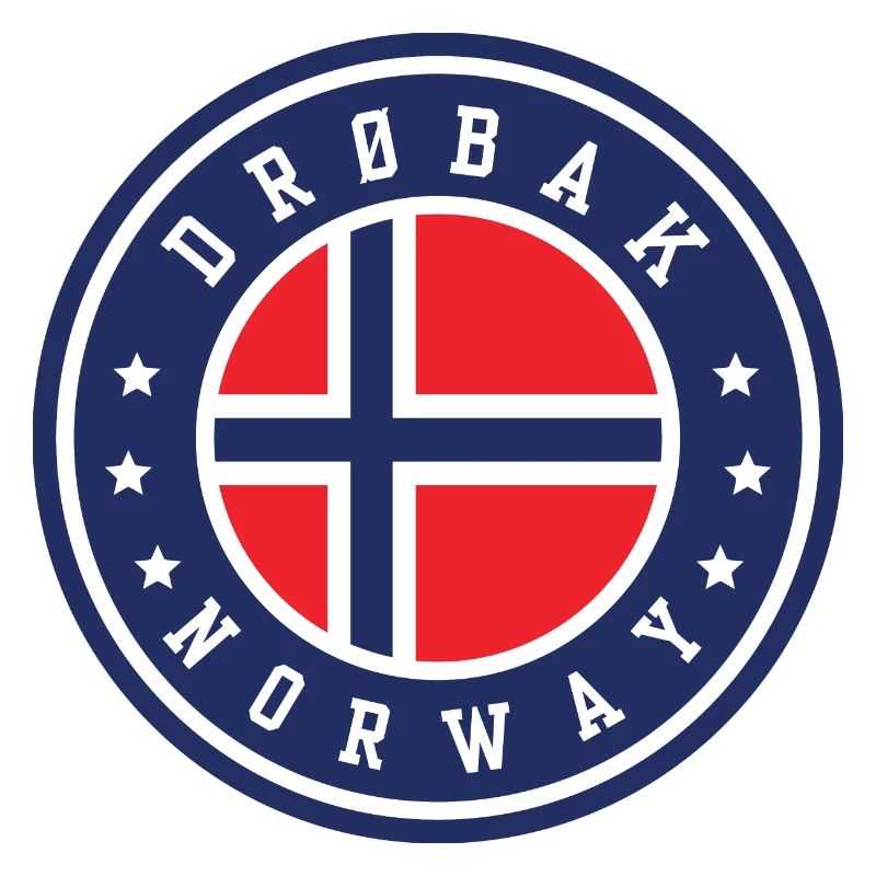 Drobak Norwegen
