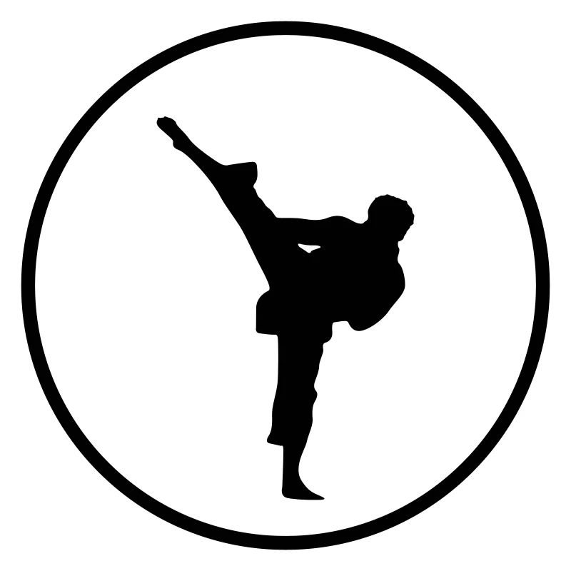 karate fighter