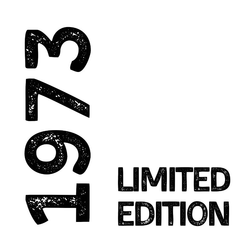 1973 Limitierte Auflage