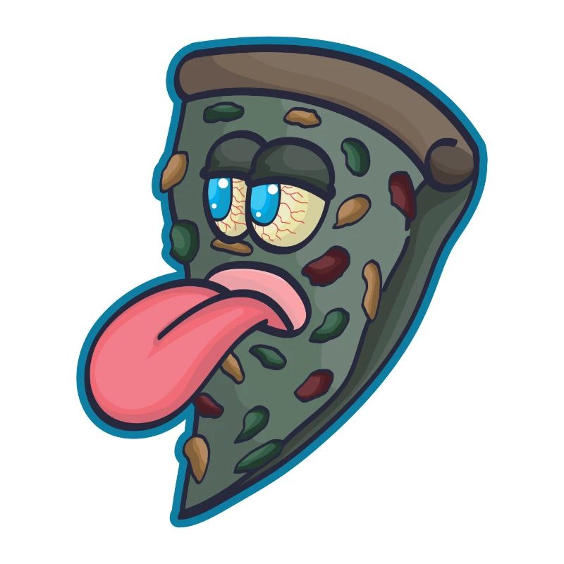 Pizzastück Pizzeria
