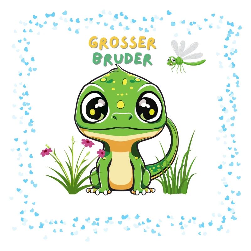 Grosser Bruder Dino