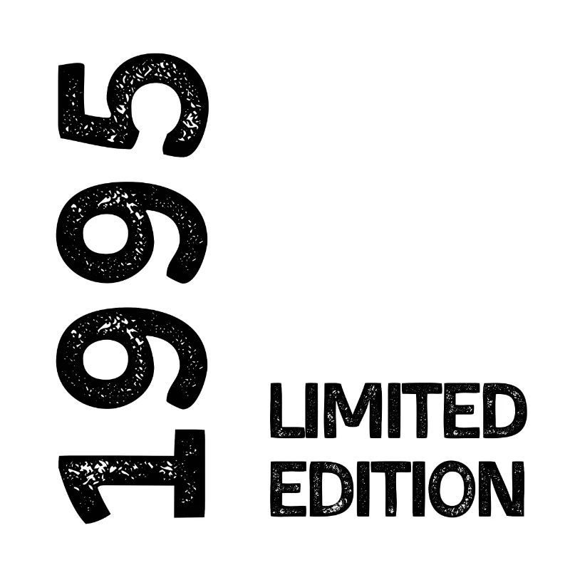 Limitierte Auflage 1995