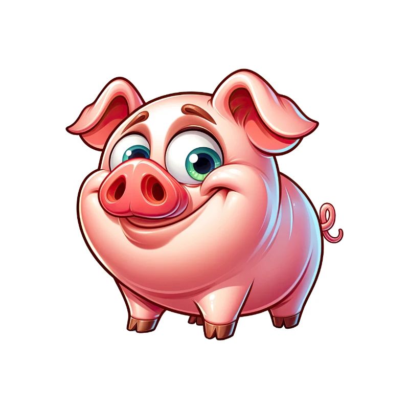 Schwein / Schwein