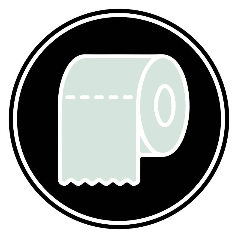 toilettenpapier klopapier icon