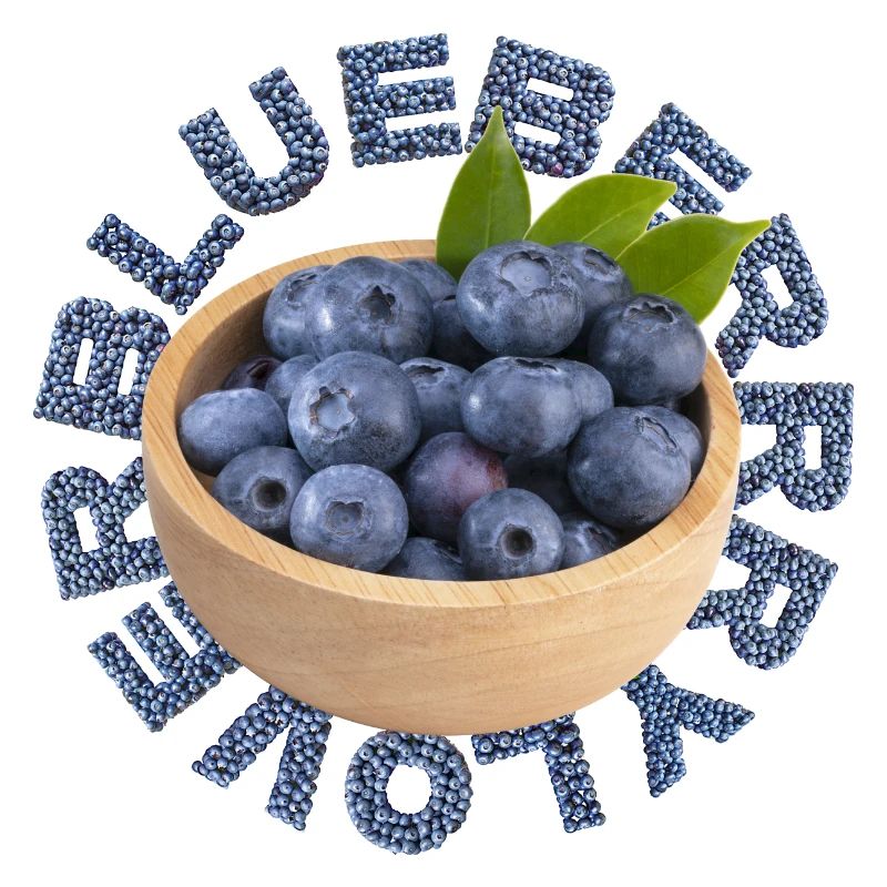 Heidelbeere / Blaubeere Liebe