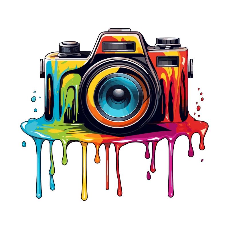 Photograph Graffity Motiv