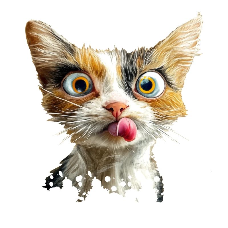 Funny Cat