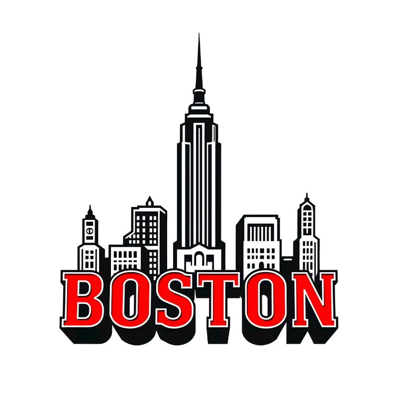 Boston USA Geschenkidee