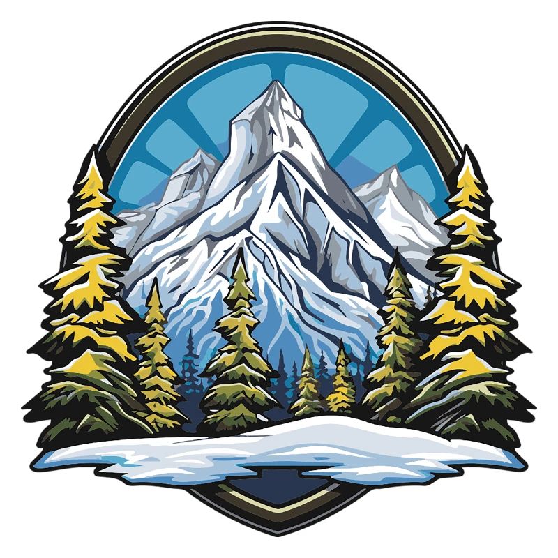Berge Mountains