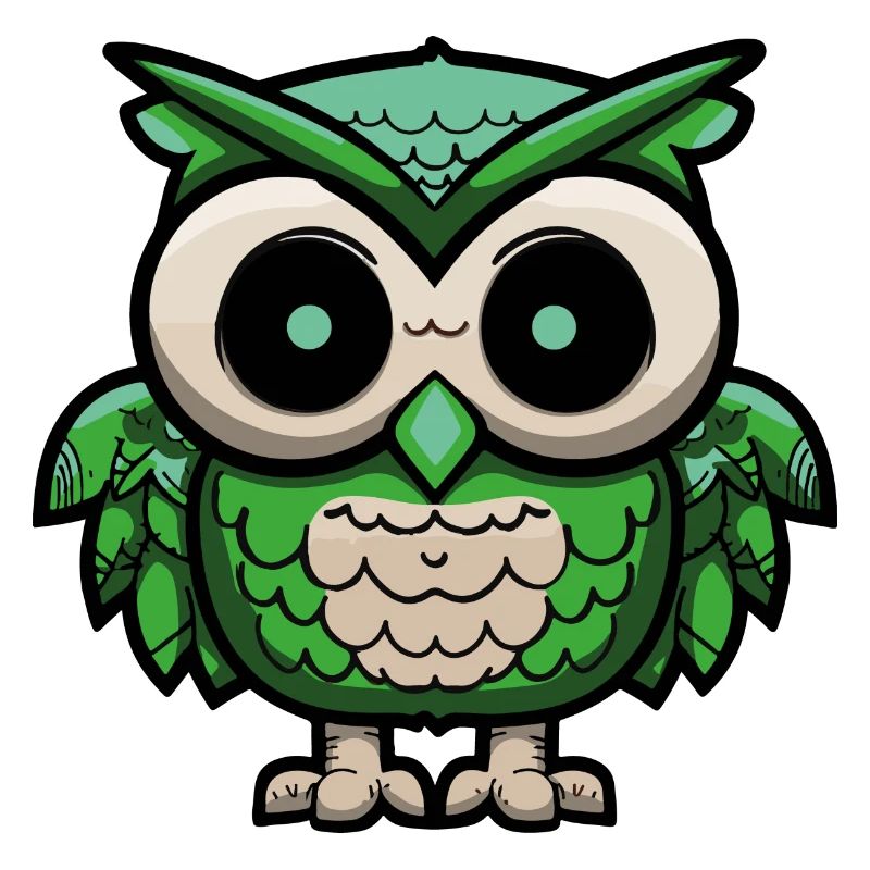 eule owl nachteule