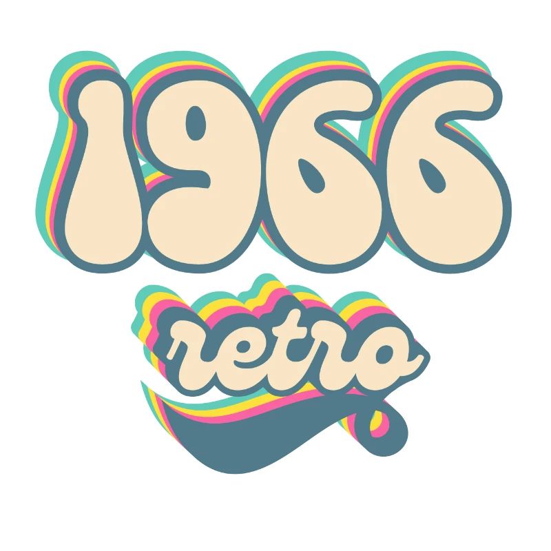 1966 Retro Gift Idea