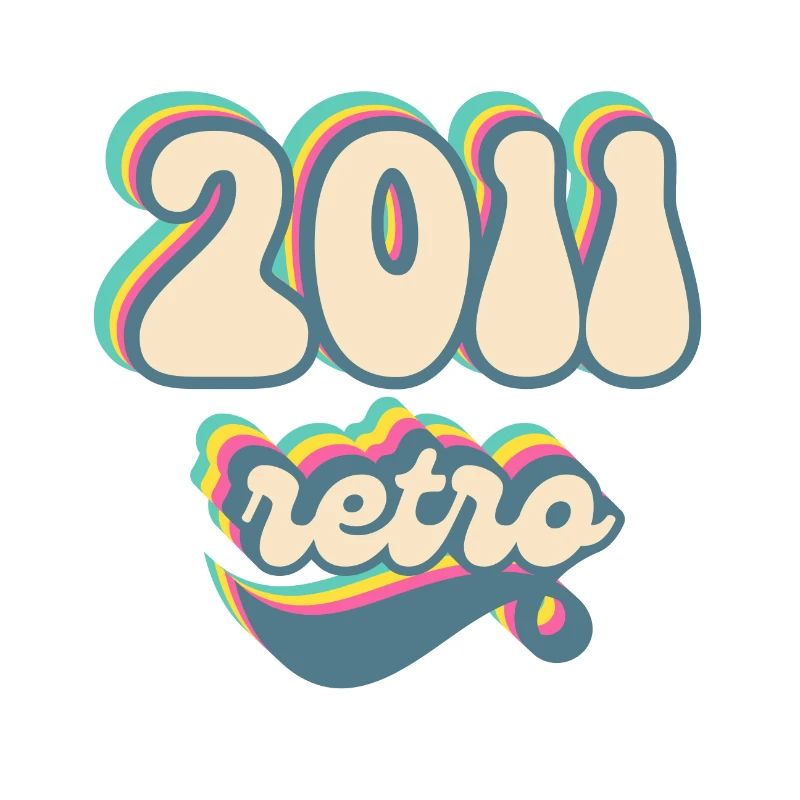 2011 Retro Geschenkidee