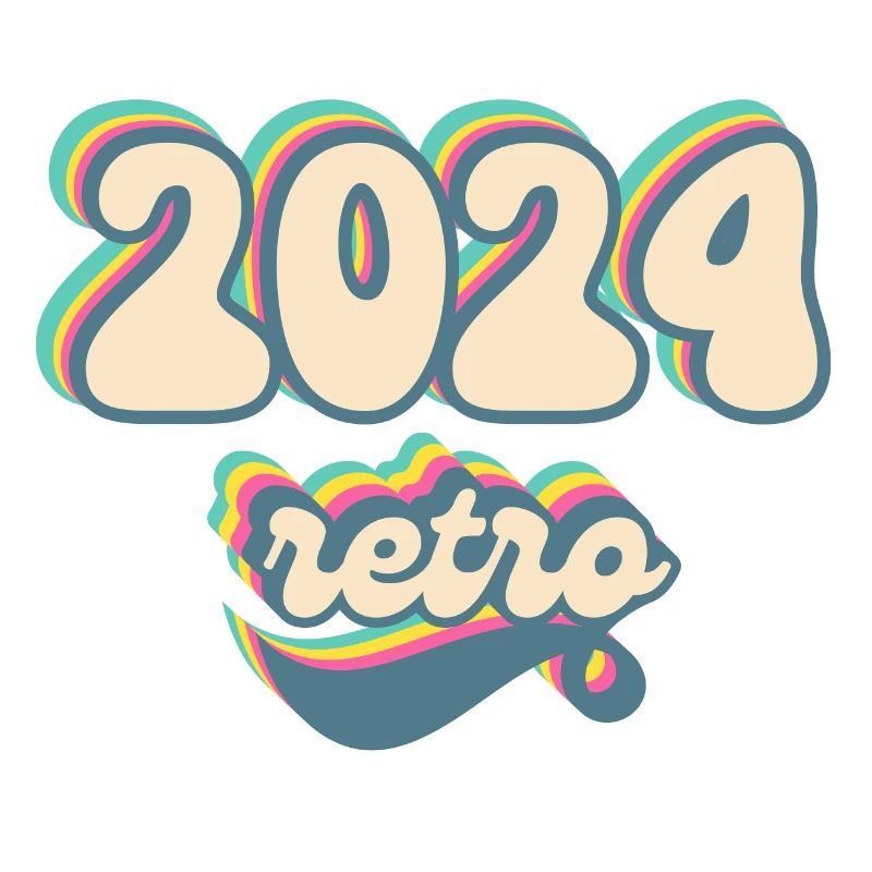 Retro-Geschenkidee 2024