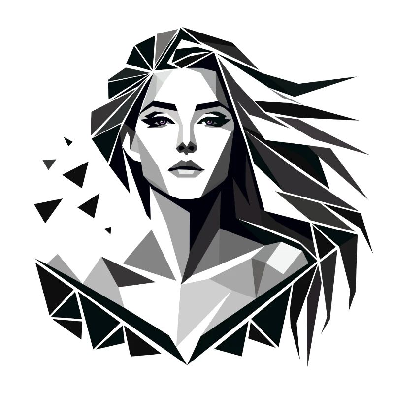 Design "Fractured Grace"
